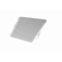 Cover, bumper VEMO V20-08-0453