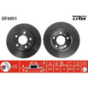 Brake Disc TRW DF4051