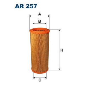 Õhufilter FILTRON AR 257