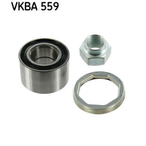 Комплект подшипника ступицы колеса SKF VKBA 559