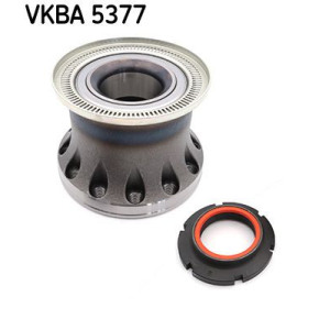 Комплект подшипника ступицы колеса SKF VKBA 5377