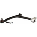 Control/Trailing Arm, wheel suspension TRW JTC959
