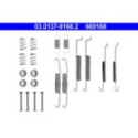Accessory Kit, brake shoes ATE 03.0137-9168.2