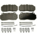 Brake Pad Set, disc brake TRW GDB5019