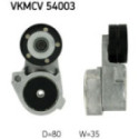 Belt Tensioner, V-ribbed belt SKF VKMCV 54003