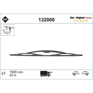 Щетка стеклоочистителя SWF 132000