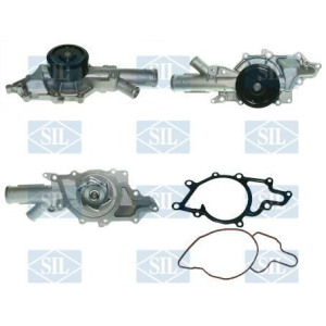 Water Pump, engine cooling Saleri SIL PA1264