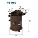 Fuel Filter FILTRON PS 980