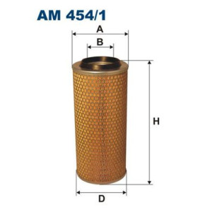 Air Filter FILTRON AM 454/1