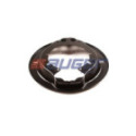 Cover Plate, dust-cover wheel bearing AUGER 53900