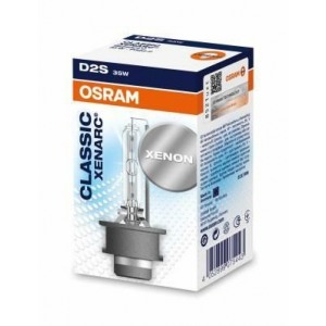 Лампа накаливания, фара дальнего света OSRAM 66240CLC