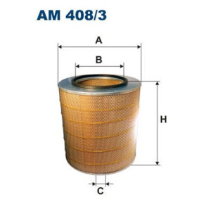 Air Filter FILTRON AM 408/3