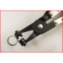 Pliers, hose clamp KS TOOLS 115.1046