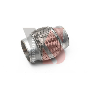 Flexible Pipe, exhaust system YSPARTS 50X100