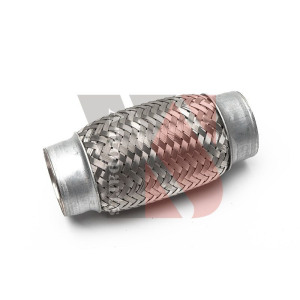 Гофрированная труба, выхлопная система YSPARTS 45X150