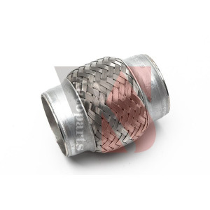 Flexible Pipe, exhaust system YSPARTS 55X100
