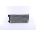Heat Exchanger, interior heating NISSENS 71928