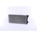 Heat Exchanger, interior heating NISSENS 71928