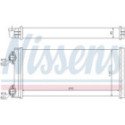 Теплообменник, отопление салона NISSENS 71928