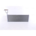 Heat Exchanger, interior heating NISSENS 75005