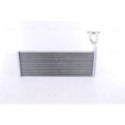 Heat Exchanger, interior heating NISSENS 75005