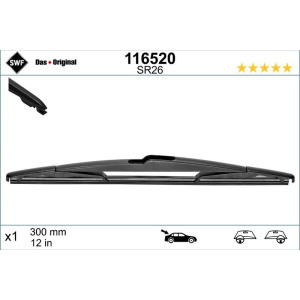 Wiper Blade SWF 116520
