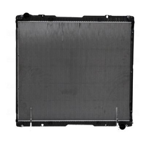 Radiator, engine cooling NISSENS 64067A