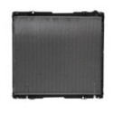 Radiator, engine cooling NISSENS 64067A
