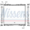 Radiator, engine cooling NISSENS 64067A