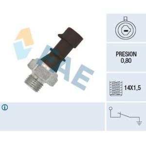 Oil Pressure Switch FAE 12570