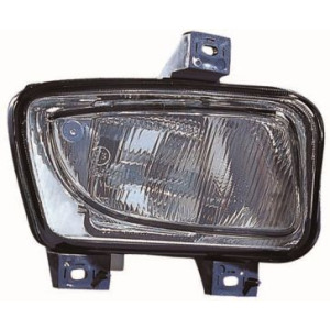 Front Fog Light ABAKUS 667-2006L-UE