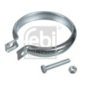 Pipe Connector, exhaust system FEBI BILSTEIN 09300