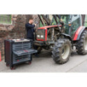 Tööriistakäru VIGOR V4481-X/499