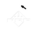 Radiator, engine cooling NRF 58742