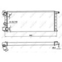 Radiaator,mootorijahutus NRF 58742