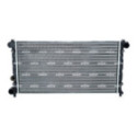 Radiator, engine cooling NRF 58765
