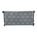 Radiaator,mootorijahutus NRF 58765