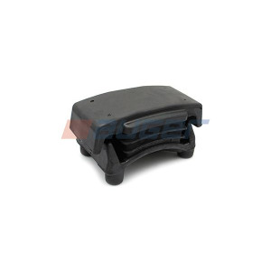 Mounting, leaf spring AUGER 53272