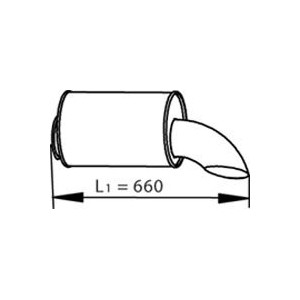 Lõppsummuti DINEX 81722