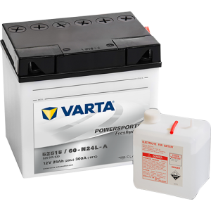Käivitusaku VARTA 525015030I314