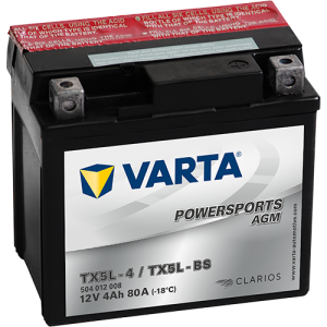Starter Battery VARTA 504012008I314