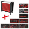 Työkaluvaunu KS TOOLS 825.8564