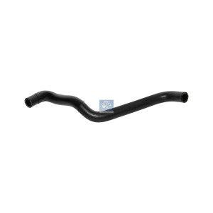 Letku, lämmönvaihdin (lämmitys) DT Spare Parts 3.82256