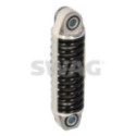 Belt Tensioner, V-ribbed belt SWAG 33 11 1828