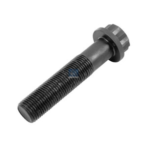 Vauhtipyörän ruuvi DT Spare Parts 4.40132