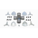 Шарнир, карданный вал DT Spare Parts 2.34002