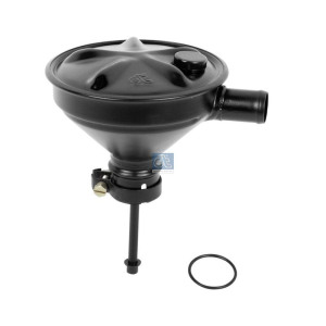 Oil Separator, crankcase ventilation DT Spare Parts 4.61038