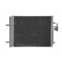 Condenser, air conditioning NISSENS 940044