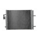 Condenser, air conditioning NISSENS 940044