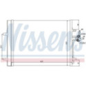 Condenser, air conditioning NISSENS 940044
